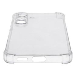 Etui Jelly Anti Shock na telefon Samsung Galaxy S25 FE 5G S731 bezbarwne