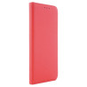 Etui Smart Magnet na telefon Xiaomi Redmi A7 Pro 25128RN17A / POCO C81 Pro 25128PC17G czerwone