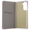 Etui Smart Magnet na telefon Xiaomi Redmi A7 Pro 25128RN17A / POCO C81 Pro 25128PC17G czerwone