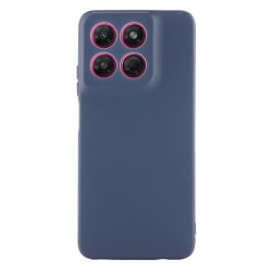 Etui Tint Case na telefon motorola moto g47 5G / g37 5G / g37 power 5G granatowe