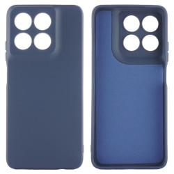 Etui Tint Case na telefon motorola moto g47 5G / g37 5G / g37 power 5G granatowe