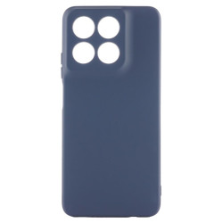 Etui Tint Case na telefon motorola moto g47 5G / g37 5G / g37 power 5G granatowe