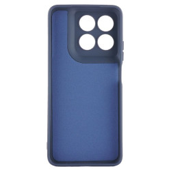 Etui Tint Case na telefon motorola moto g47 5G / g37 5G / g37 power 5G granatowe