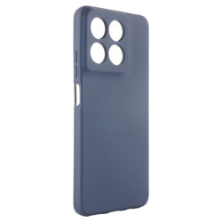 Etui Tint Case na telefon motorola moto g47 5G / g37 5G / g37 power 5G granatowe