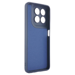 Etui Tint Case na telefon motorola moto g47 5G / g37 5G / g37 power 5G granatowe