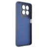 Etui Tint Case na telefon motorola moto g47 5G / g37 5G / g37 power 5G granatowe