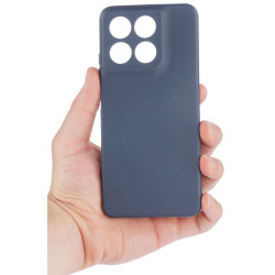 Etui Tint Case na telefon motorola moto g47 5G / g37 5G / g37 power 5G granatowe