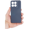 Etui Tint Case na telefon motorola moto g47 5G / g37 5G / g37 power 5G granatowe