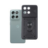 Etui pancerne CamShield Ring na telefon motorola moto g47 5G / g37 5G / g37 power 5G czarne