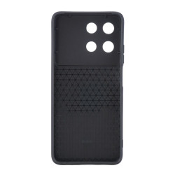 Etui pancerne CamShield Ring na telefon motorola moto g47 5G / g37 5G / g37 power 5G czarne