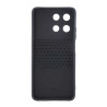 Etui pancerne CamShield Ring na telefon motorola moto g47 5G / g37 5G / g37 power 5G czarne