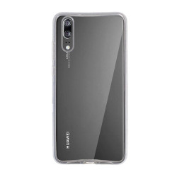 Etui Jelly Case na telefon Huawei P20 EML-L29C bezbarwny 1mm
