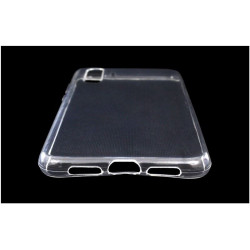 Etui Jelly Case na telefon Huawei P20 EML-L29C bezbarwny 1mm
