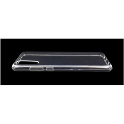 Etui Jelly Case na telefon Huawei P20 EML-L29C bezbarwny 1mm