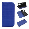 Etui Smart Magnet na telefon OPPO A54 5G CPH2195 / A74 5G CPH2197 / A93 5G PEHM00 granatowe
