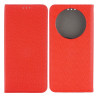 Etui Smart Magnet na telefon Xiaomi Redmi 17C 5G czerwone