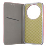 Etui Smart Magnet na telefon Xiaomi Redmi 17C 5G czerwone