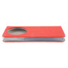 Etui Smart Magnet na telefon Xiaomi Redmi 17C 5G czerwone