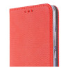 Etui Smart Magnet na telefon Xiaomi Redmi 17C 5G czerwone