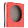 Etui Smart Magnet na telefon Xiaomi Redmi 17C 5G czerwone