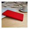 Etui Smart Magnet na telefon Xiaomi Redmi 17C 5G czerwone