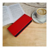 Etui Smart Magnet na telefon Xiaomi Redmi 17C 5G czerwone
