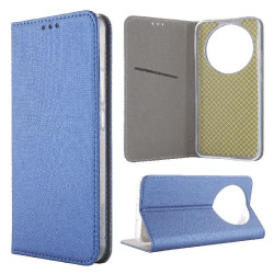 Etui Smart Magnet na telefon Xiaomi Redmi 17C 5G granatowe
