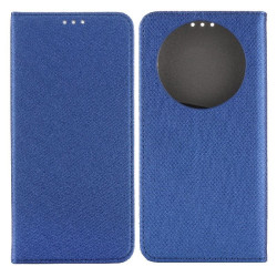 Etui Smart Magnet na telefon Xiaomi Redmi 17C 5G granatowe