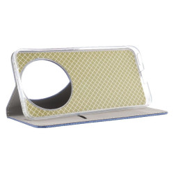 Etui Smart Magnet na telefon Xiaomi Redmi 17C 5G granatowe