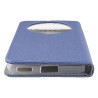 Etui Smart Magnet na telefon Xiaomi Redmi 17C 5G granatowe