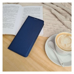 Smart Magnet do Honor 600 Lite 5G granatowy