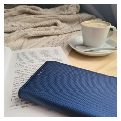 Smart Magnet do Honor 600 Lite 5G granatowy