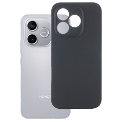 Jelly Case do Honor 600 Smart 5G czarny MATT