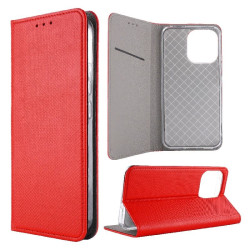 Smart Magnet do Motorola edge 70 fusion czerwony