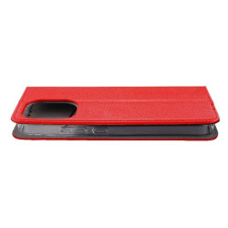 Smart Magnet do Motorola edge 70 fusion czerwony