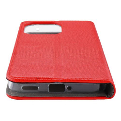 Smart Magnet do Motorola edge 70 fusion czerwony