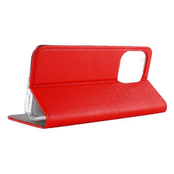 Smart Magnet do Motorola edge 70 fusion czerwony