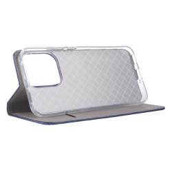 Smart Magnet do Motorola edge 70 fusion granatowy