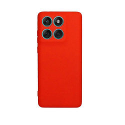 Etui Tint Case do Motorola EDGE 70 Fusion 5G czerw