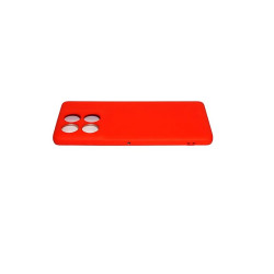 Etui Tint Case do Motorola EDGE 70 Fusion 5G czerw
