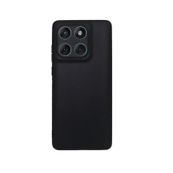 Jelly Case do Motorola edge 70 fusion czarny MATT