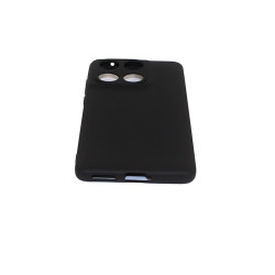 Jelly Case do Motorola edge 70 fusion czarny MATT