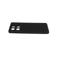 Jelly Case do Motorola edge 70 fusion czarny MATT