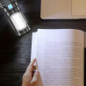 Latarka taktyczna wojskowa szperacz akumulator 5 LED + kabel wbudowany akumulator