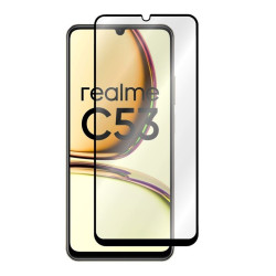 9D SZKŁO hartowane na telefon Realme C53 C51 C63 C61 Note 50 Note 60 / Xiaomi Redmi 13C 4G 13C 5G / POCO C65 FULL GLUE