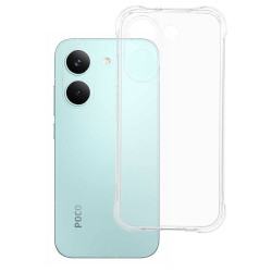 Jelly Anti Shock do Xiaomi POCO F9 Ultra bezbarwny