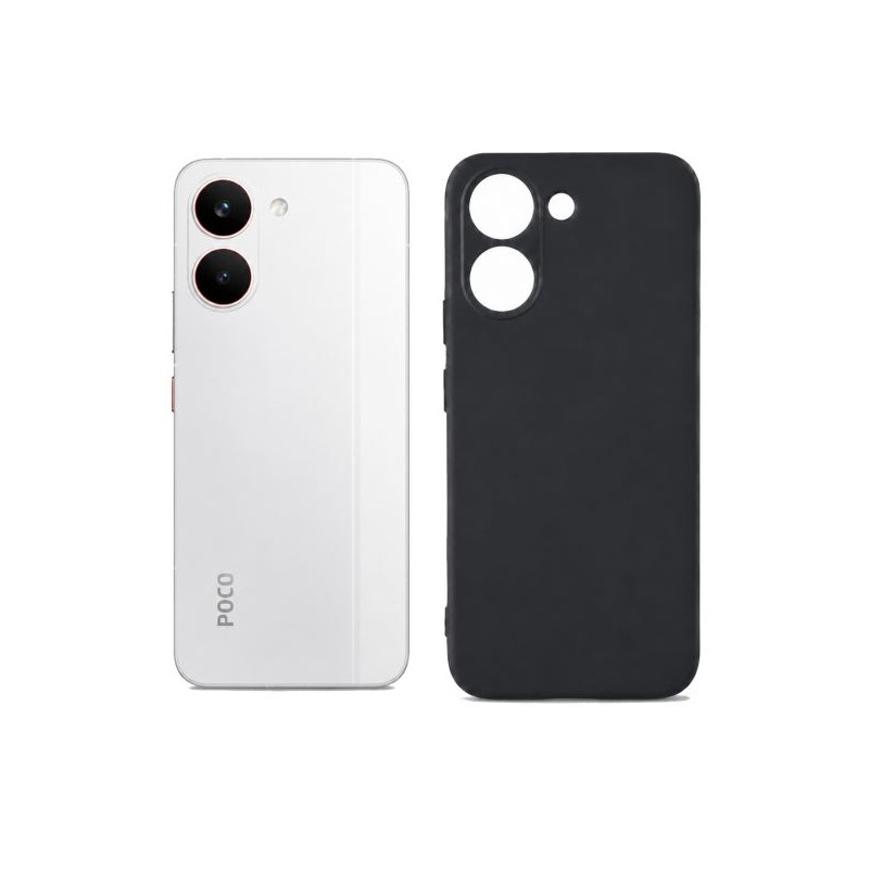 Etui Tint Case do Xiaomi POCO F9 Ultra 5G czarne