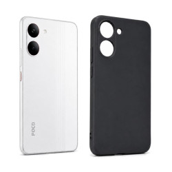 Etui Tint Case do Xiaomi POCO F9 Ultra 5G czarne