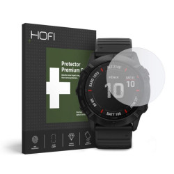 9H Szkło hartowane na smartwatch GARMIN fenix 6X 6X Pro 7X HOFI Glass Pro+
