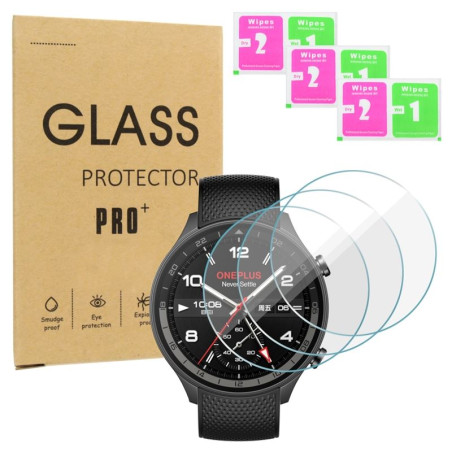9H SZKŁO do smartwatch Garmin Forerunner 970 3szt